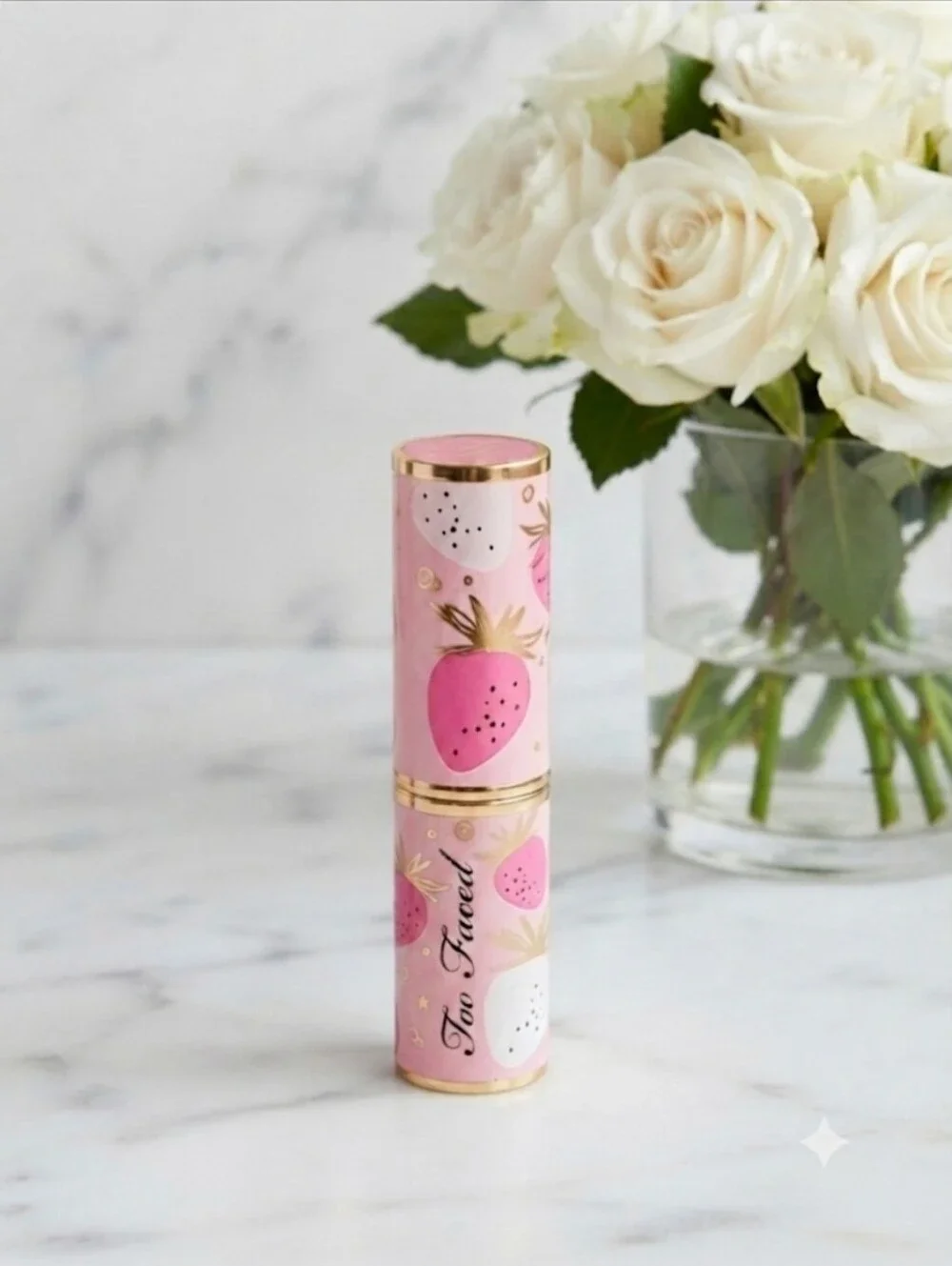Too Faced Tutti Frutti Strawberry Sparkle Highlighter ☆ RARE☆ | Read Description